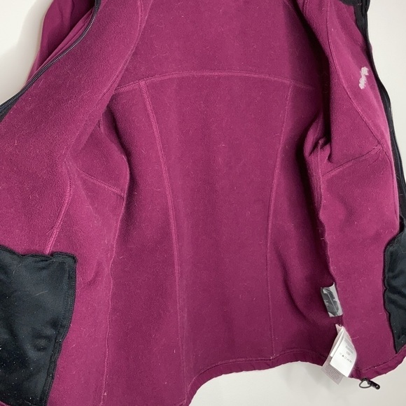 Columbia soft shell full zip jacket size medium - Picture 7 of 10